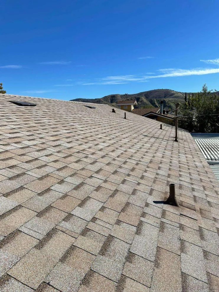Simi Valley Oyster Shell Cool Roof Initiative by Smart Roofing INC. - Photo 3