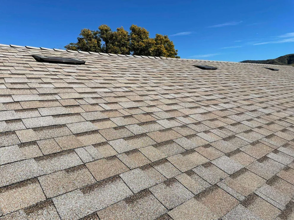 Simi Valley Oyster Shell Cool Roof Initiative by Smart Roofing INC. - Photo 2