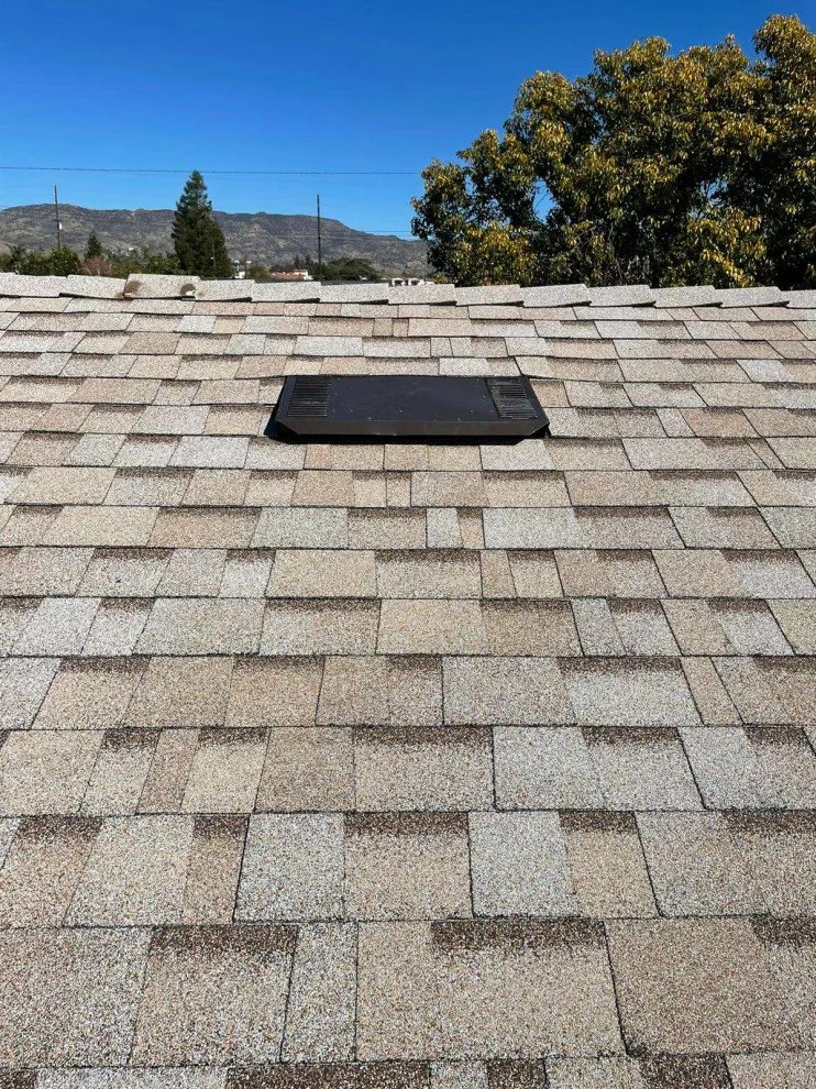 Simi Valley Oyster Shell Cool Roof Initiative by Smart Roofing INC. - Photo 4