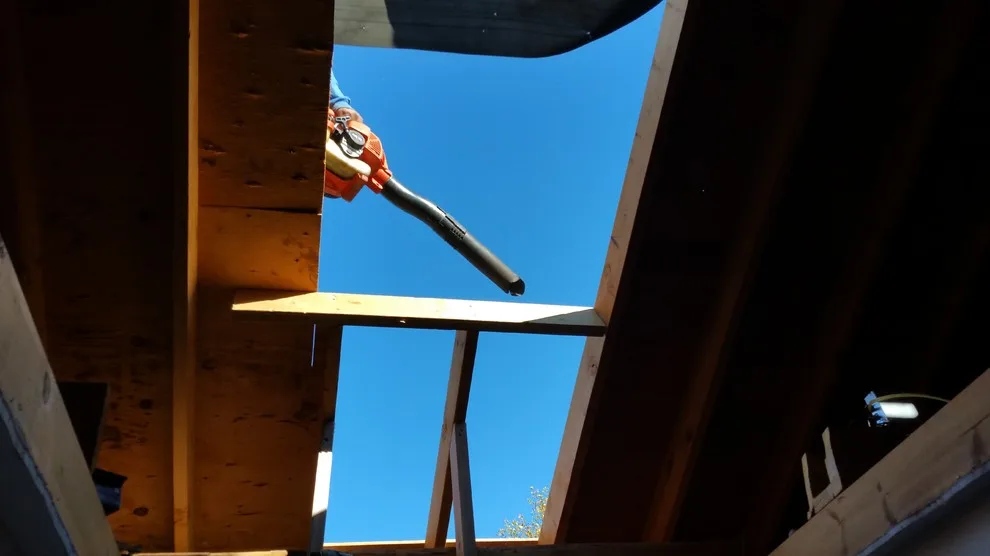 Gainesville GA Skylight Installation by Nailed It Roofing & Restoration LLC - Photo 6