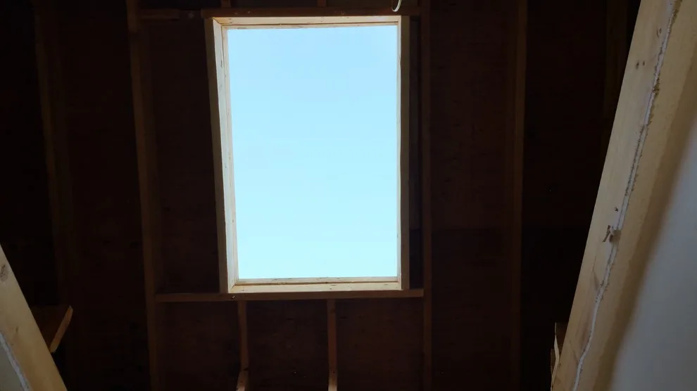 Gainesville GA Skylight Installation by Nailed It Roofing & Restoration LLC - Photo 4