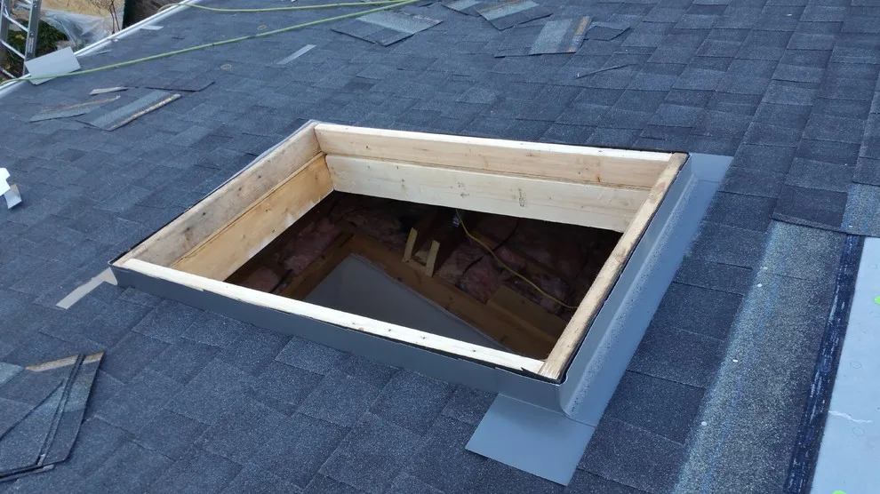 Gainesville GA Skylight Installation by Nailed It Roofing & Restoration LLC - Photo 8