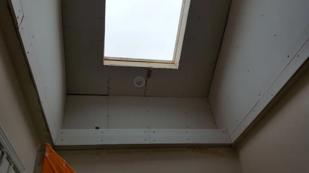 Gainesville GA Skylight Installation by Nailed It Roofing & Restoration LLC - Photo 2