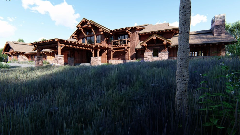 3D Renderings by Chuck B Edwards Landscape Architecture & 3D - Photo 176