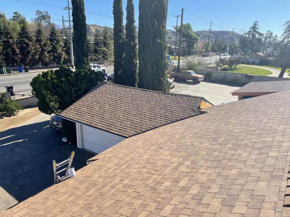 Innovative Roof Project in Sylmar, CA by Smart Roofing INC. - Photo 2