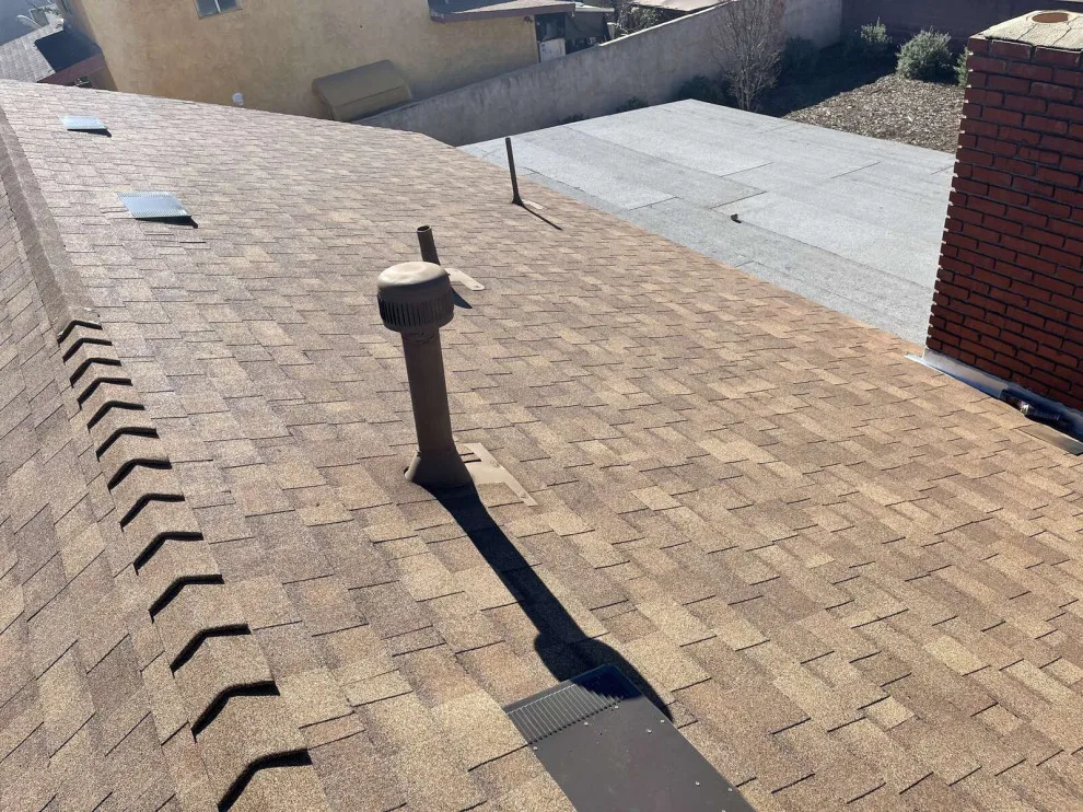 Innovative Roof Project in Sylmar, CA by Smart Roofing INC. - Photo 3