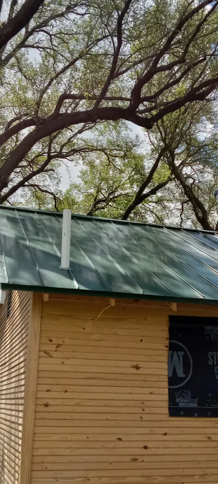 Uvalde TX Snap Lock Metal Installation, for inquiries call 210-970-0028 by Original Roofers - Photo 6