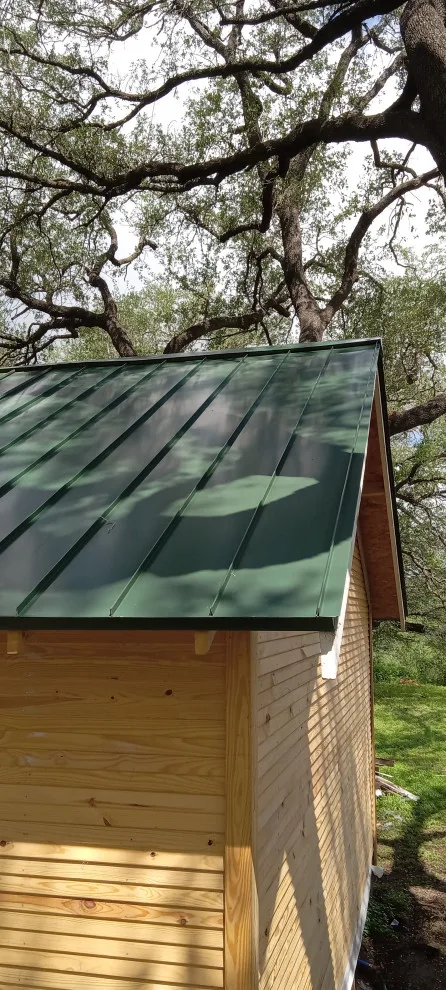 Uvalde TX Snap Lock Metal Installation, for inquiries call 210-970-0028 by Original Roofers - Photo 3