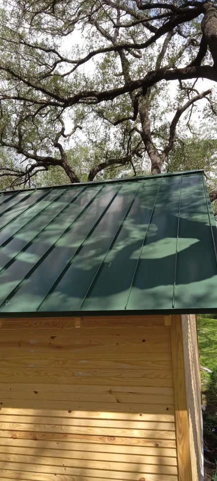 Uvalde TX Snap Lock Metal Installation, for inquiries call 210-970-0028 by Original Roofers - Photo 8
