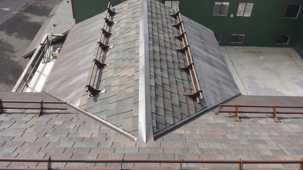 Snow Management by Summit Roofing Co - Photo 2