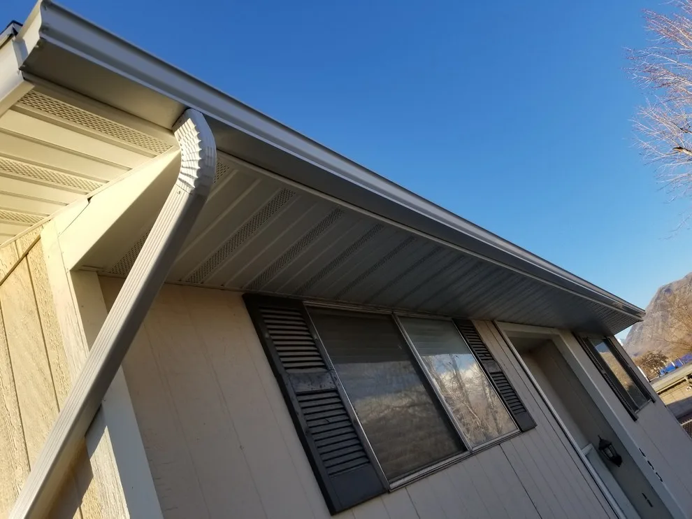 Oasis Rain Gutter And Exteriors - Photo 8