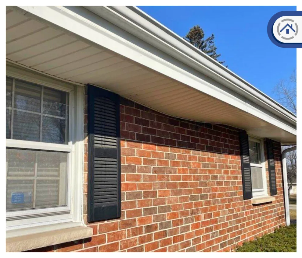 Menomonee Falls Soffit Repair by Modern Exterior Roofing - Photo 2