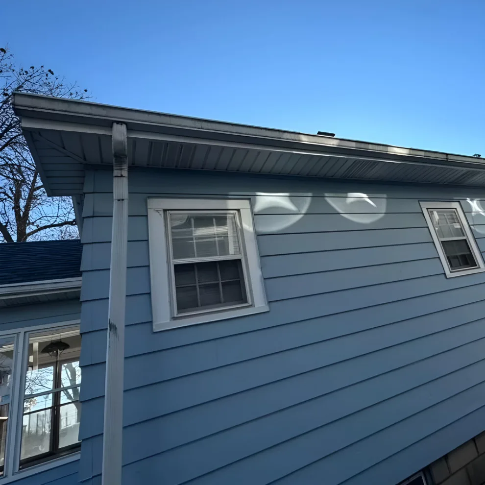 Eaves Replacement by Modern Exterior Roofing - Photo 3