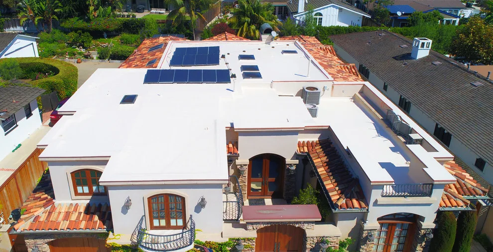 Integrated Solar Roofs by Pacific Roofing Systems - Photo 11