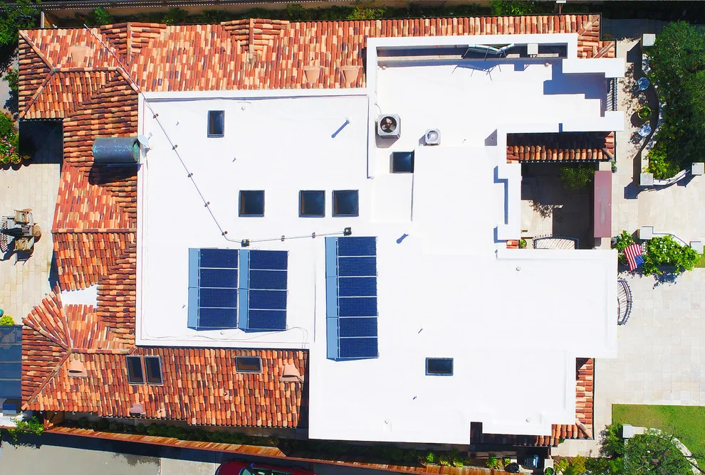 Integrated Solar Roofs by Pacific Roofing Systems - Photo 8