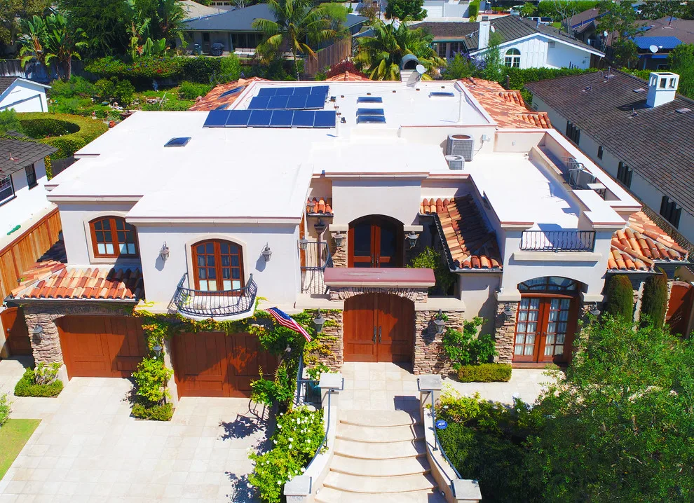 Integrated Solar Roofs by Pacific Roofing Systems - Photo 4
