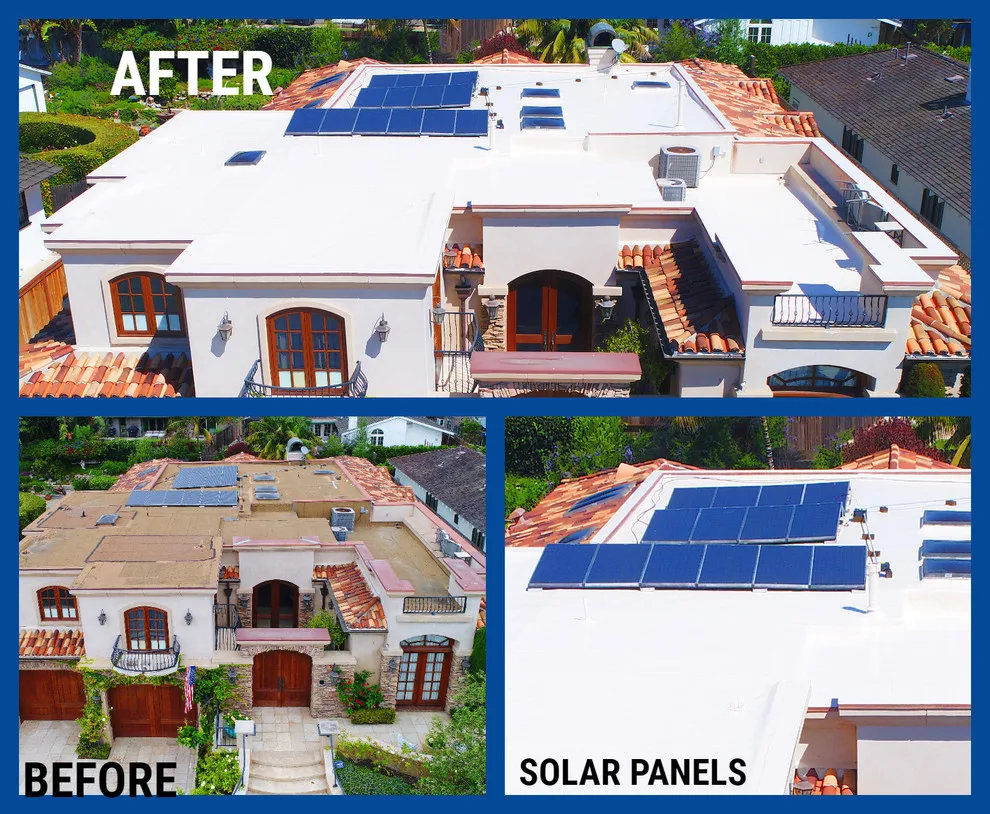 Integrated Solar Roofs by Pacific Roofing Systems - Photo 7