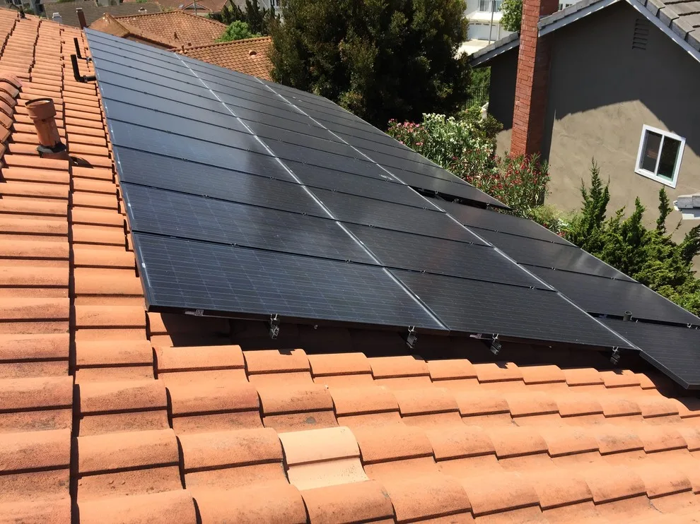 Integrated Solar Roofs by Pacific Roofing Systems - Photo 9