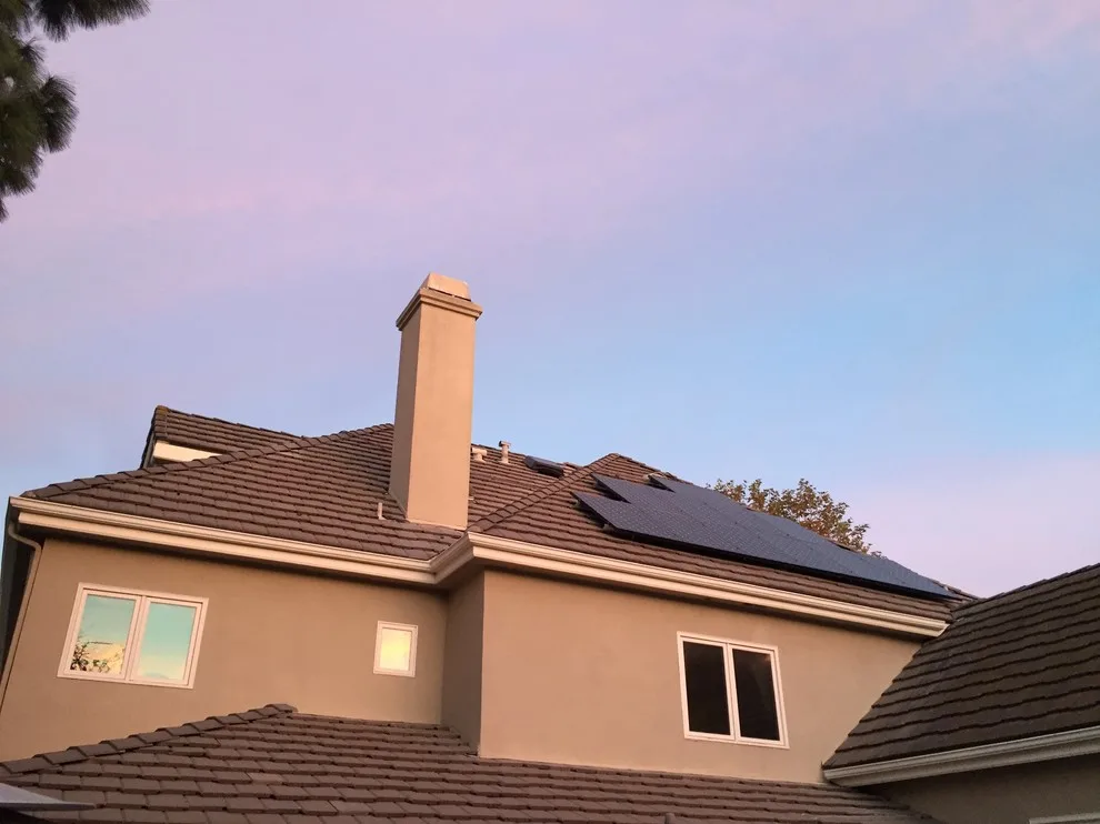 Integrated Solar Roofs by Pacific Roofing Systems - Photo 2