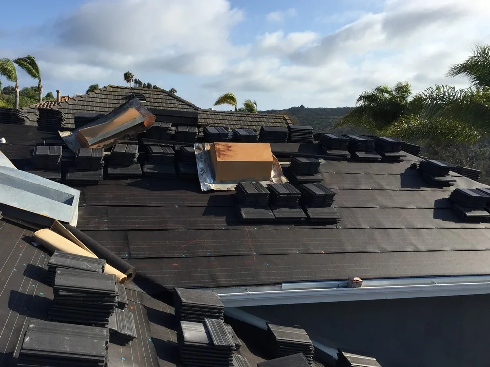 Integrated Solar Roofs by Pacific Roofing Systems - Photo 10