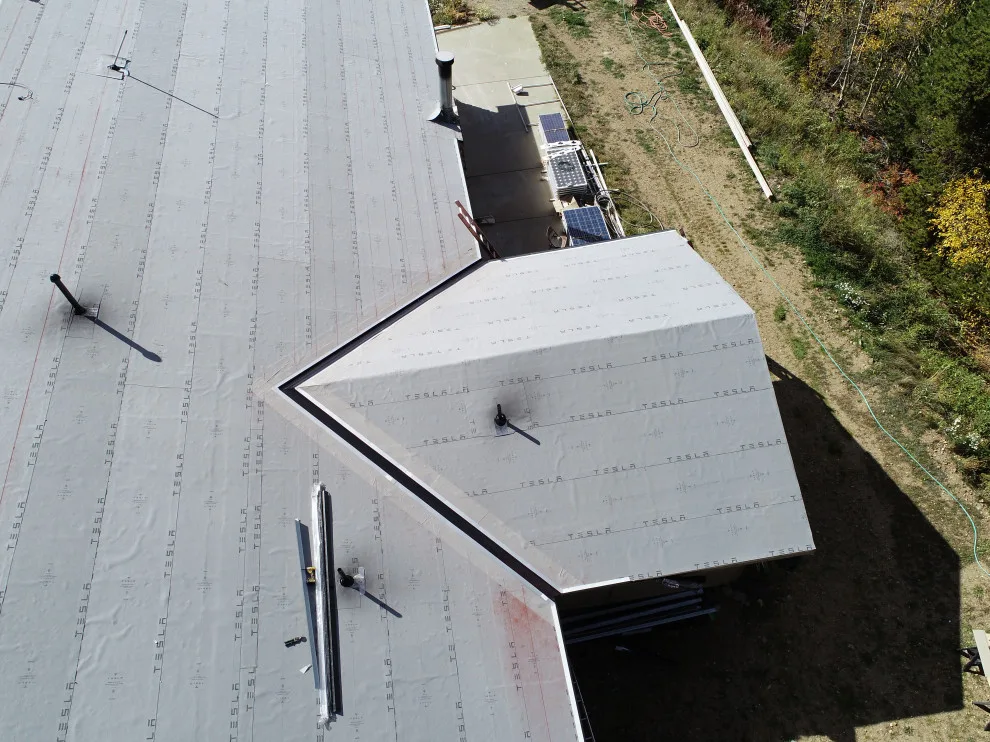 TESLA Solar-Integrated Roofing by Roof Check Inc. - Photo 5