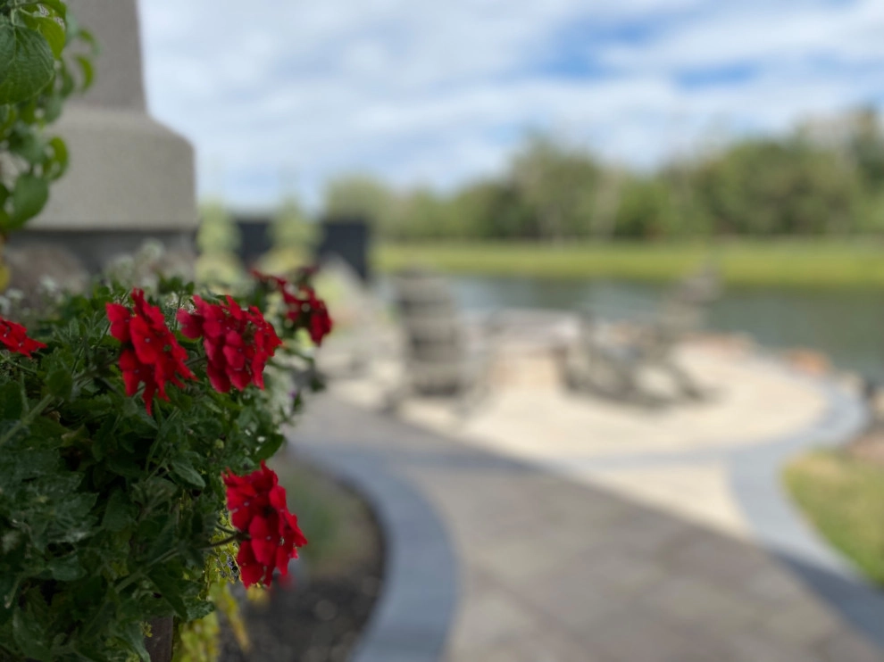 Eagle's Roost II by Chuck B Edwards Landscape Architecture & 3D - Photo 6