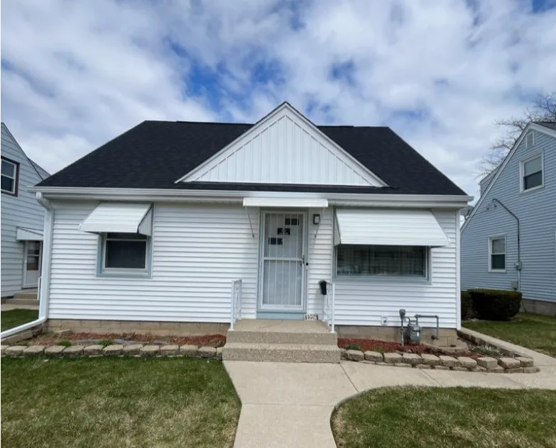 Hail Damage Repair in South Milwaukee by Modern Exterior Roofing - Photo 3