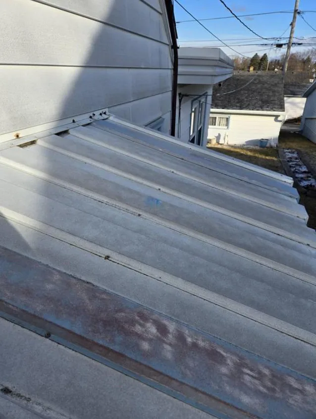 Hail Damage Repair in South Milwaukee by Modern Exterior Roofing - Photo 5