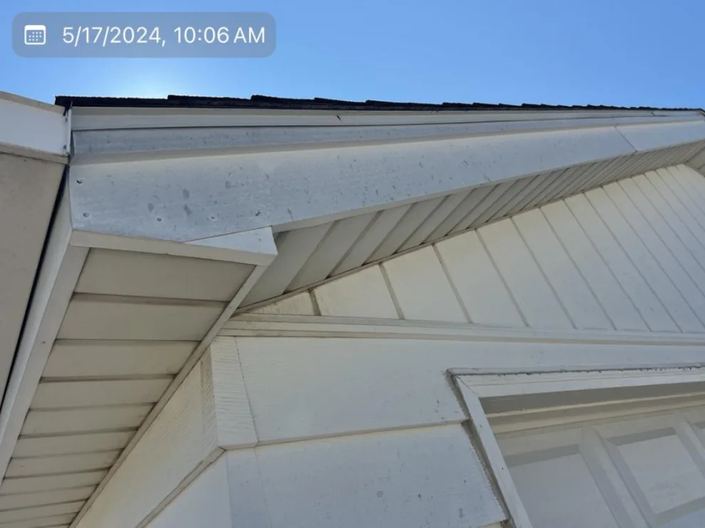 Hail Damage Repair in South Milwaukee by Modern Exterior Roofing - Photo 8