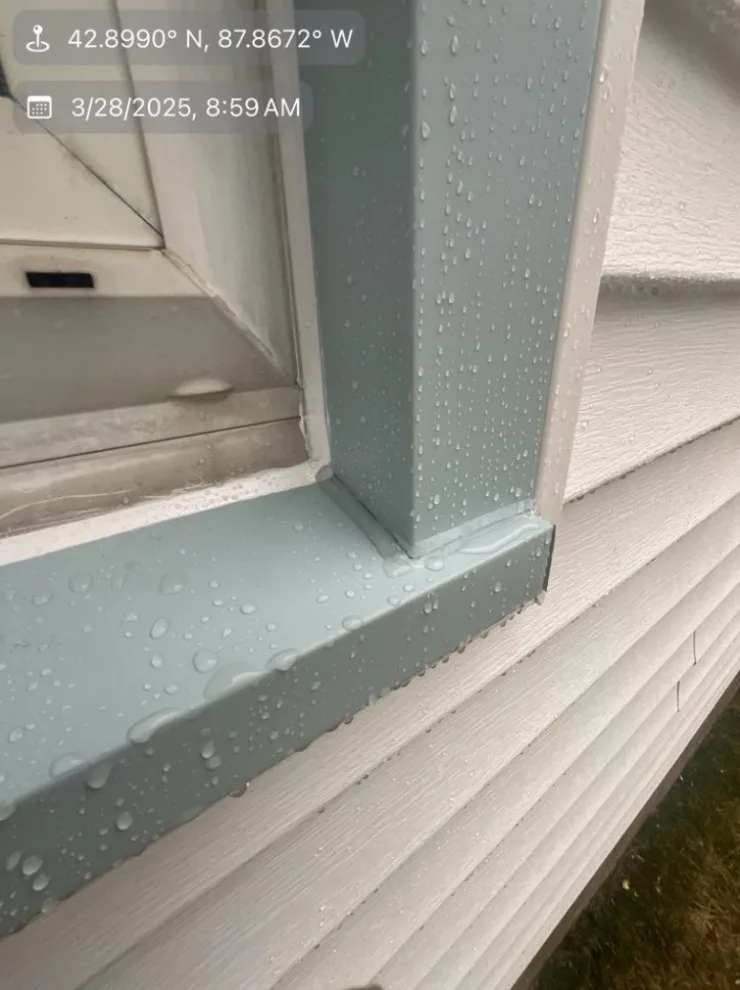 Hail Damage Repair in South Milwaukee by Modern Exterior Roofing - Photo 4