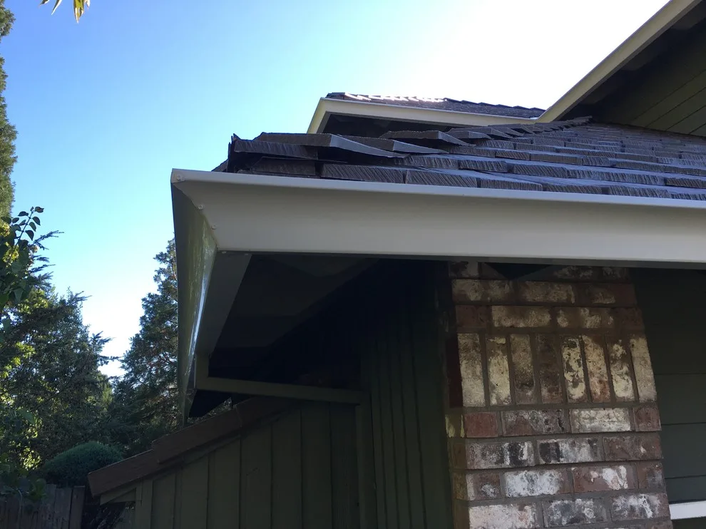 Contemporary Spanish Circular Gutters by Royal Gutters, Inc. - Photo 2