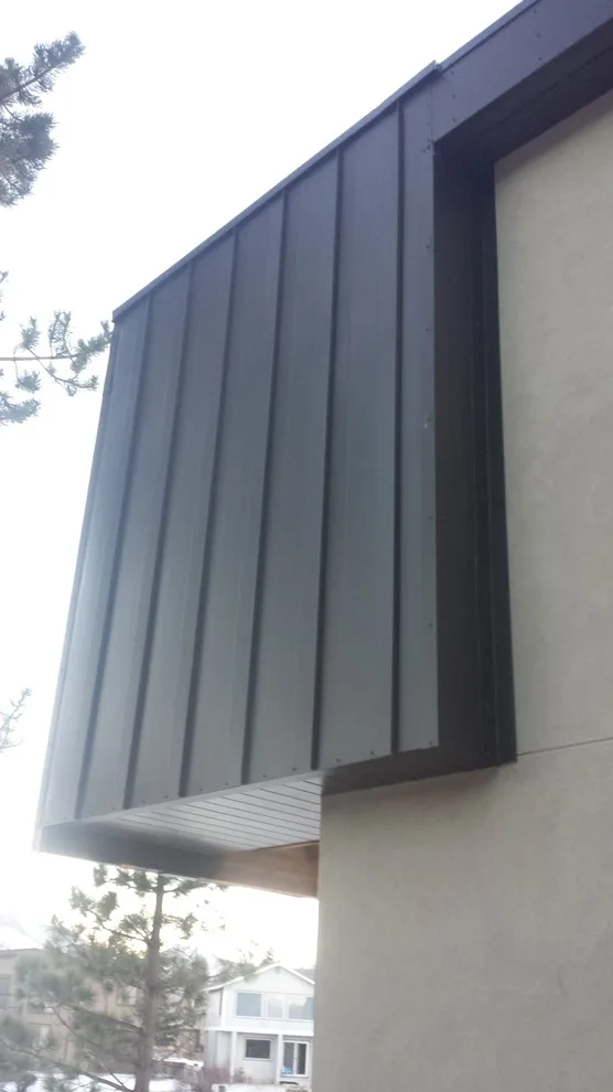 Seamless Metal Roofing by Summit Roofing Co - Photo 9