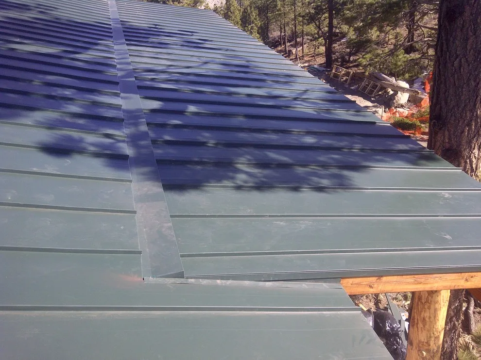 Seamless Metal Roofing by Summit Roofing Co - Photo 8