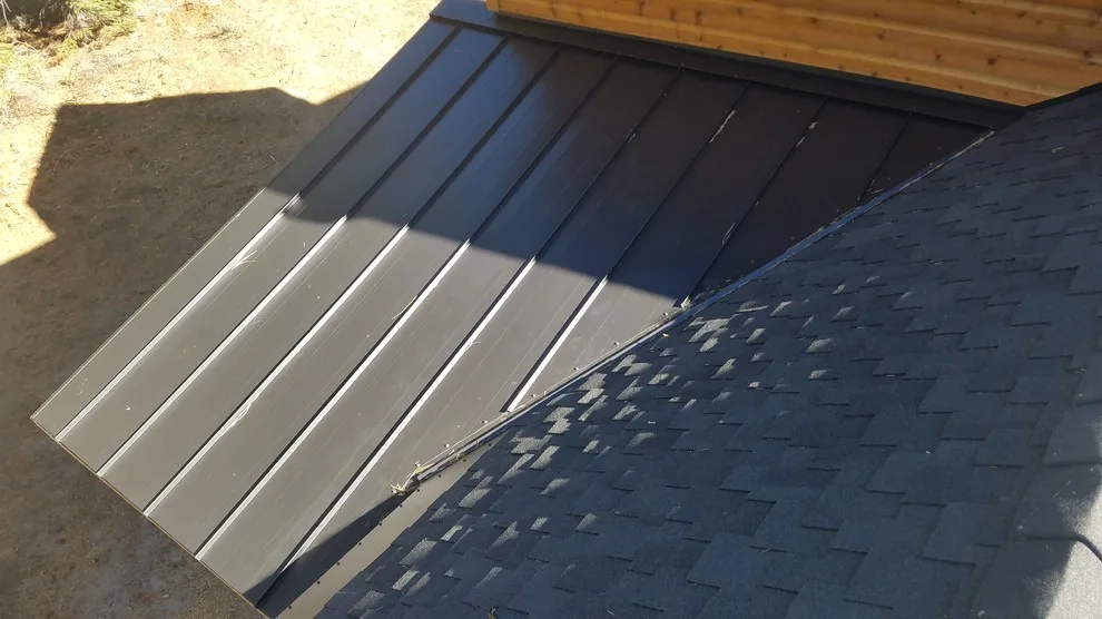 Seamless Metal Roofing by Summit Roofing Co - Photo 5