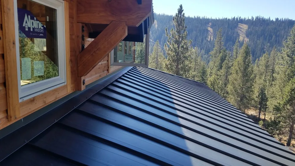Seamless Metal Roofing by Summit Roofing Co - Photo 6