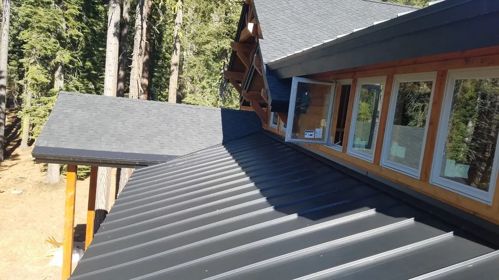 Seamless Metal Roofing by Summit Roofing Co - Photo 3