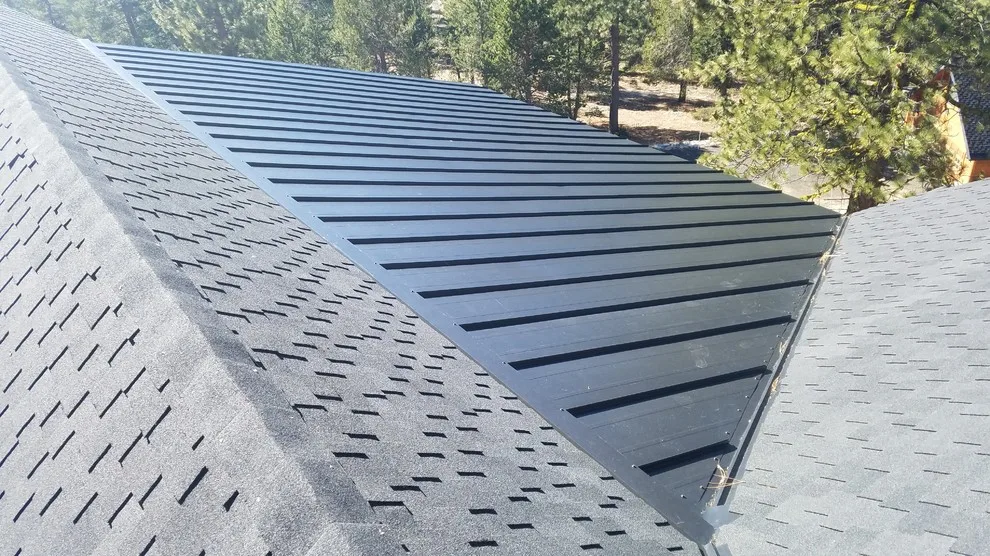 Seamless Metal Roofing by Summit Roofing Co - Photo 4