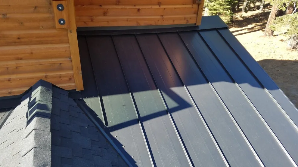 Seamless Metal Roofing by Summit Roofing Co - Photo 11