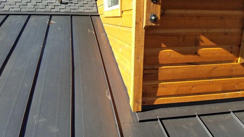 Seamless Metal Roofing by Summit Roofing Co - Photo 7