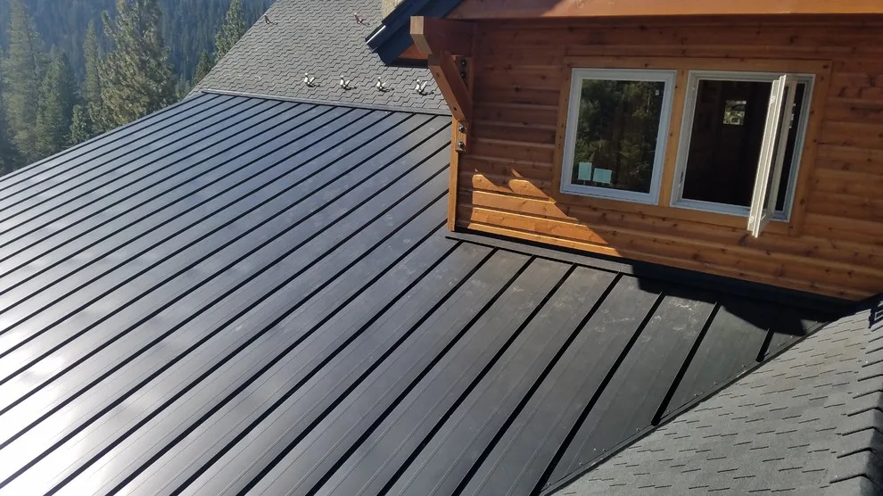 Seamless Metal Roofing by Summit Roofing Co - Photo 10