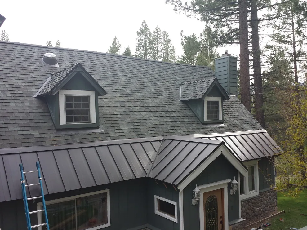 Seamless Metal Roofing by Summit Roofing Co - Photo 2