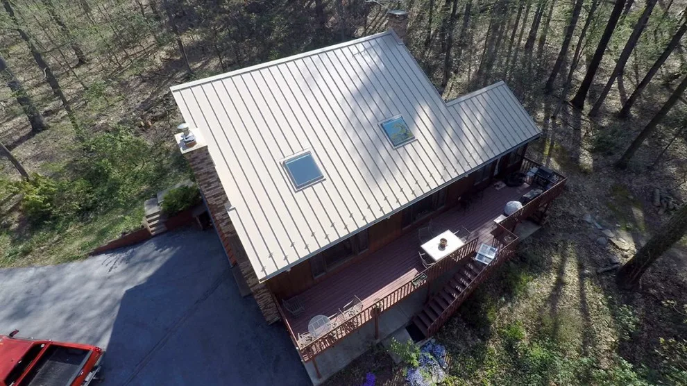 Metal Roof Installation - Boyertown, PA by Middle Creek Roofing - Photo 2