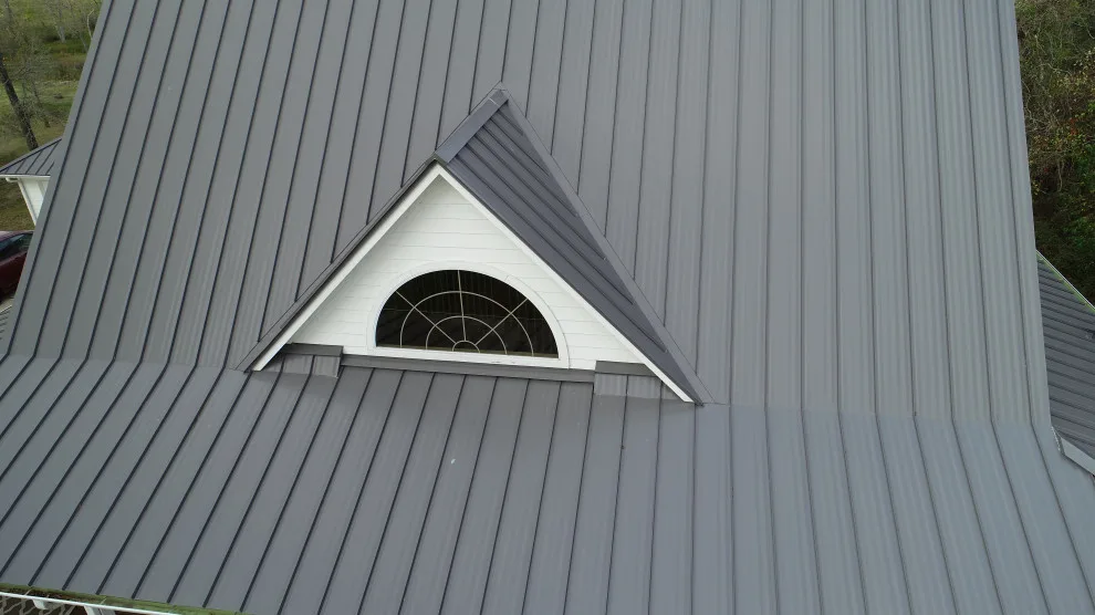 Liberty Texas Standing Seam Metal Roofing by Houston Metal Roofing Services - Photo 3