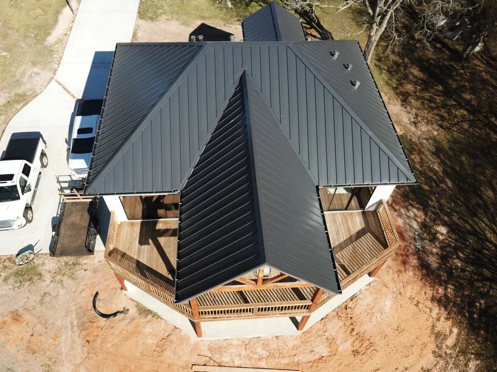 Houston Metal Roofing Services - Photo 4
