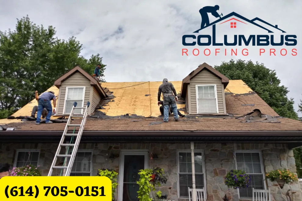 Columbus Roofing Pros - Photo 3