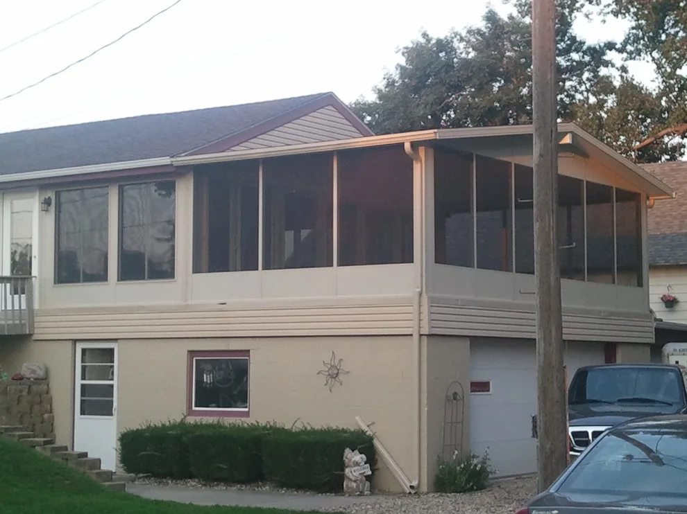 Sunroom Setup by Midwest Construction & Supply INC - Photo 26