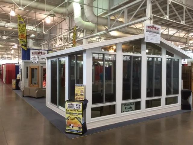 Sunroom Setup by Midwest Construction & Supply INC - Photo 18