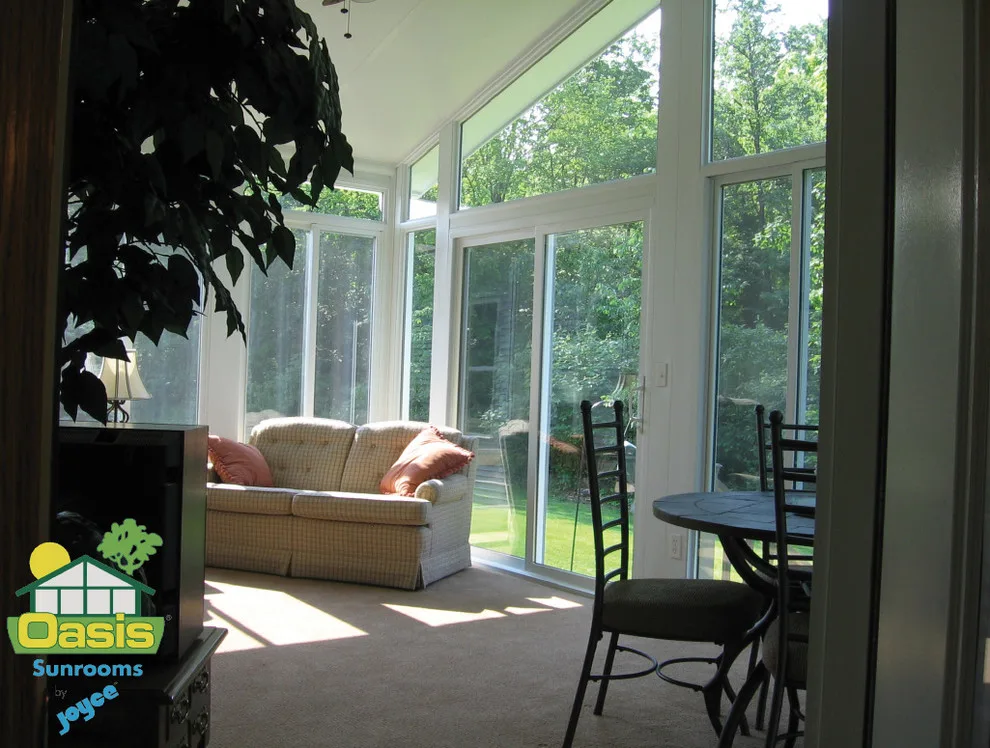 Sunroom Setup by Midwest Construction & Supply INC - Photo 3