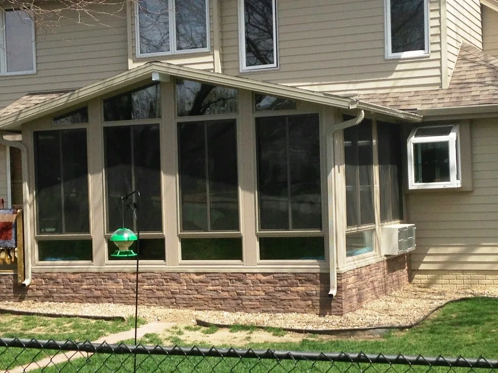 Sunroom Setup by Midwest Construction & Supply INC - Photo 23