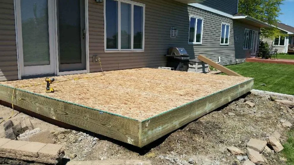 Sunroom Setup by Midwest Construction & Supply INC - Photo 33